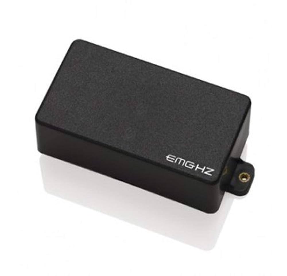 新品　EMG　H4　ピックアップ EMG H4 Passive Electric Guitar Humbucker Pickup, Black